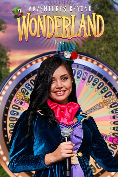 Adventures Beyond Wonderland Live game cover