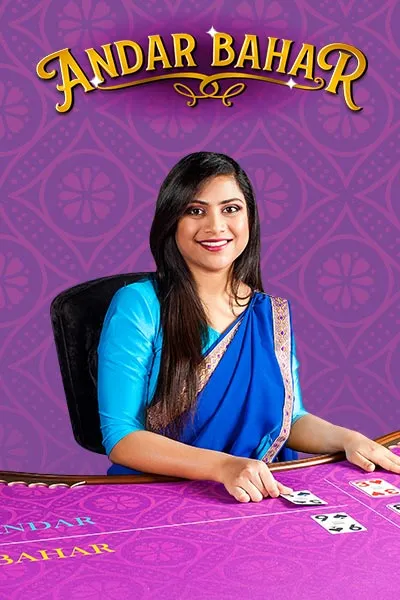 Andar Bahar studio live game cover