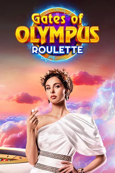 Gates of Olympus Roulette live game cover