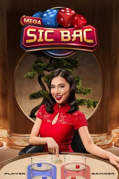 Mega Sic Bac live game cover