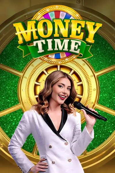 Money Time live game cover